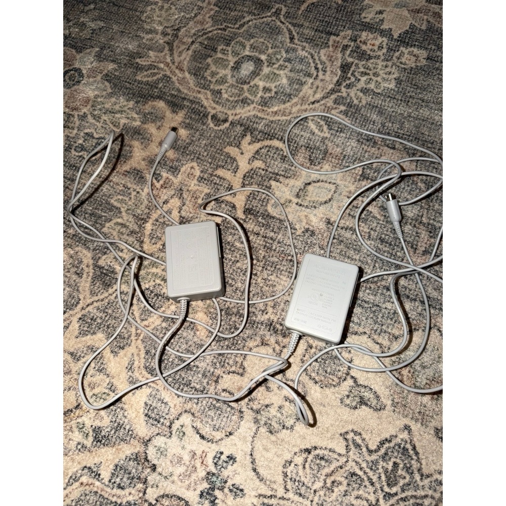 Nintendo DS Class 2 Power Supply Charger Bundle